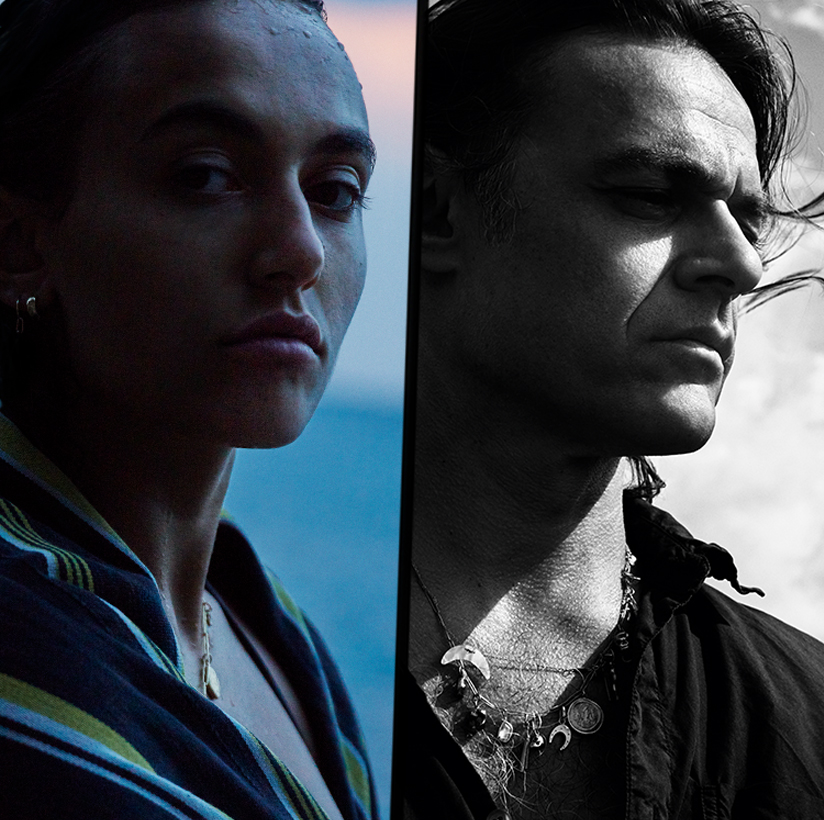 MARIO AND GRAY SORRENTI